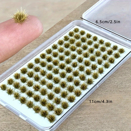 Terrainspire Tufts - 104 Pc Static Grass Set