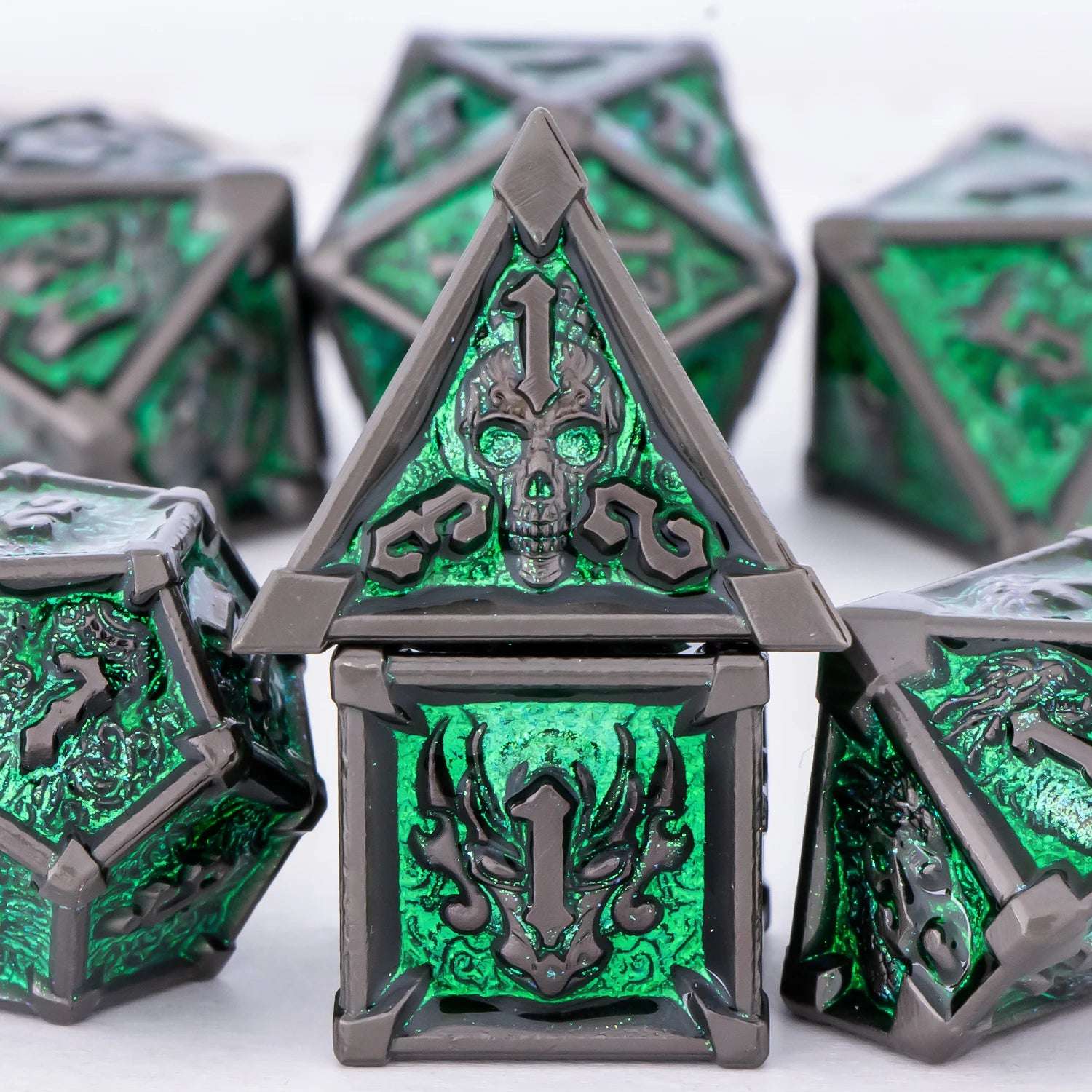 The Faithforged Nine