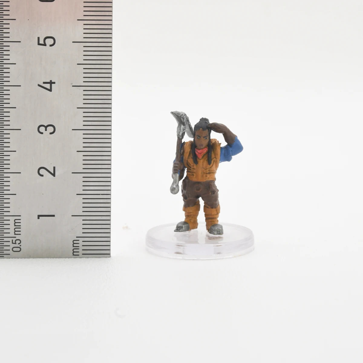 The Scrollborn Radiance – Fantasy Miniature Catalogue