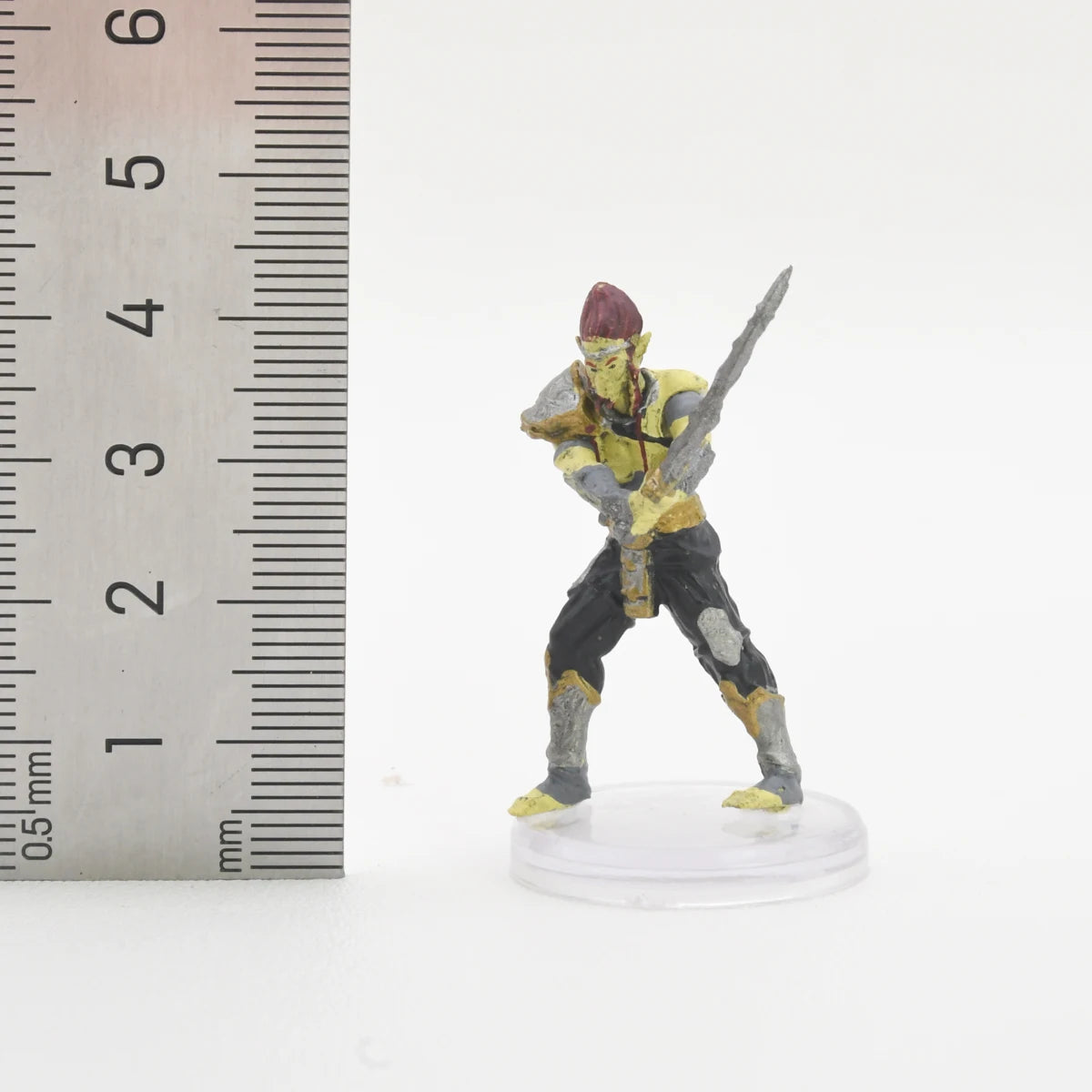 The Scrollborn Radiance – Fantasy Miniature Catalogue