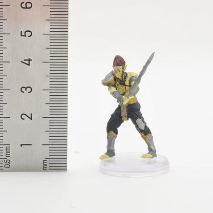 The Scrollborn Radiance – Fantasy Miniature Catalogue