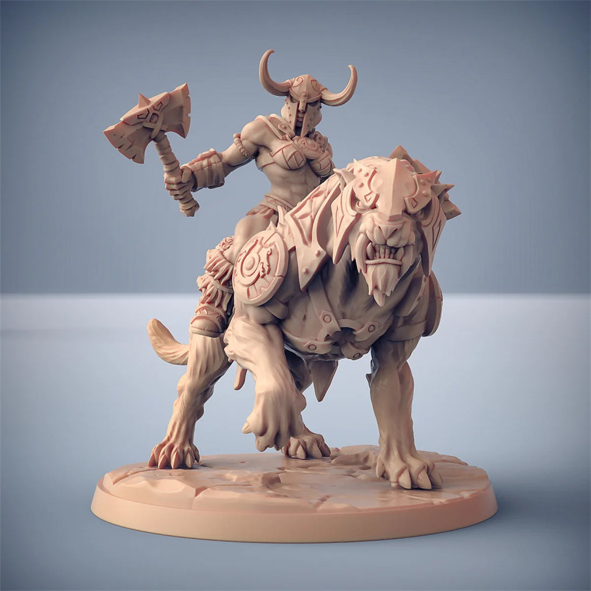 Dragonpeak Barbarians