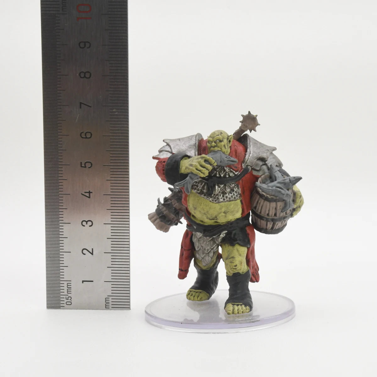 The Mawborn Vault – Legendary Monster Miniature Catalogue