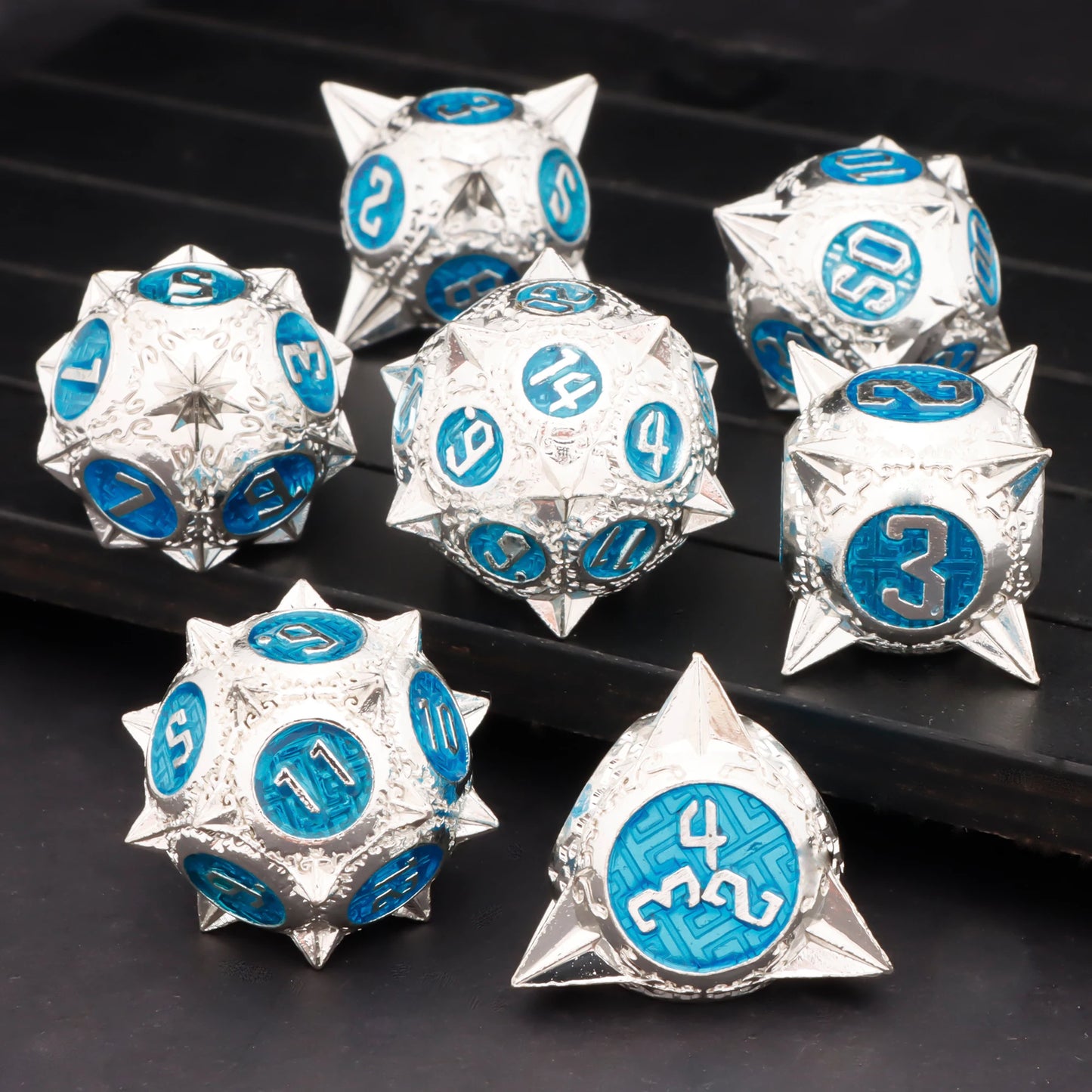 Gilded Testamanet: Dice of the Faithforged Vault