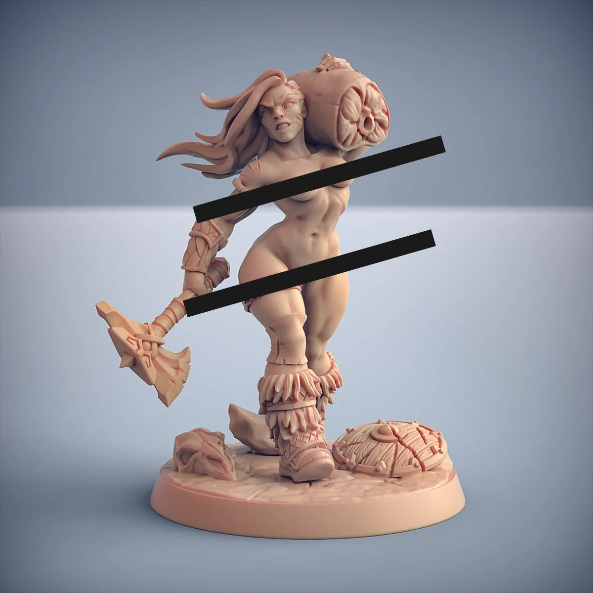 Dragonpeak Barbarians