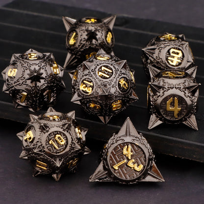 Gilded Testamanet: Dice of the Faithforged Vault