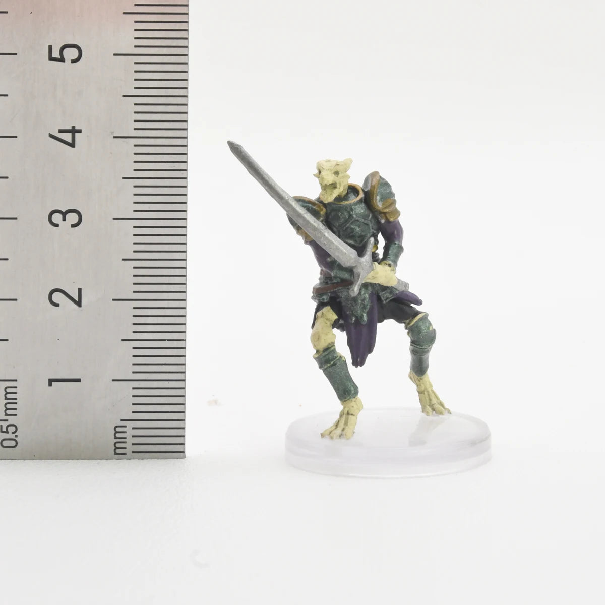 The Scrollborn Radiance – Fantasy Miniature Catalogue