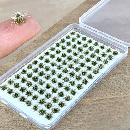 Terrainspire Tufts - 104 Pc Static Grass Set
