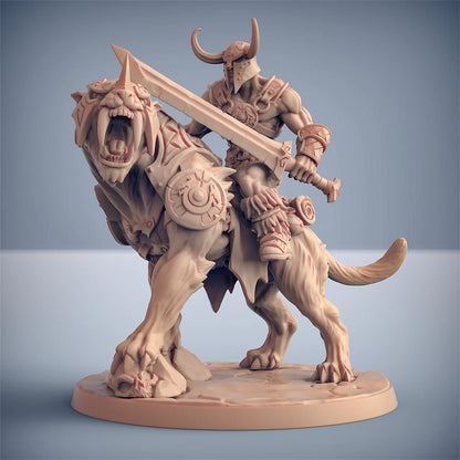 Dragonpeak Barbarians