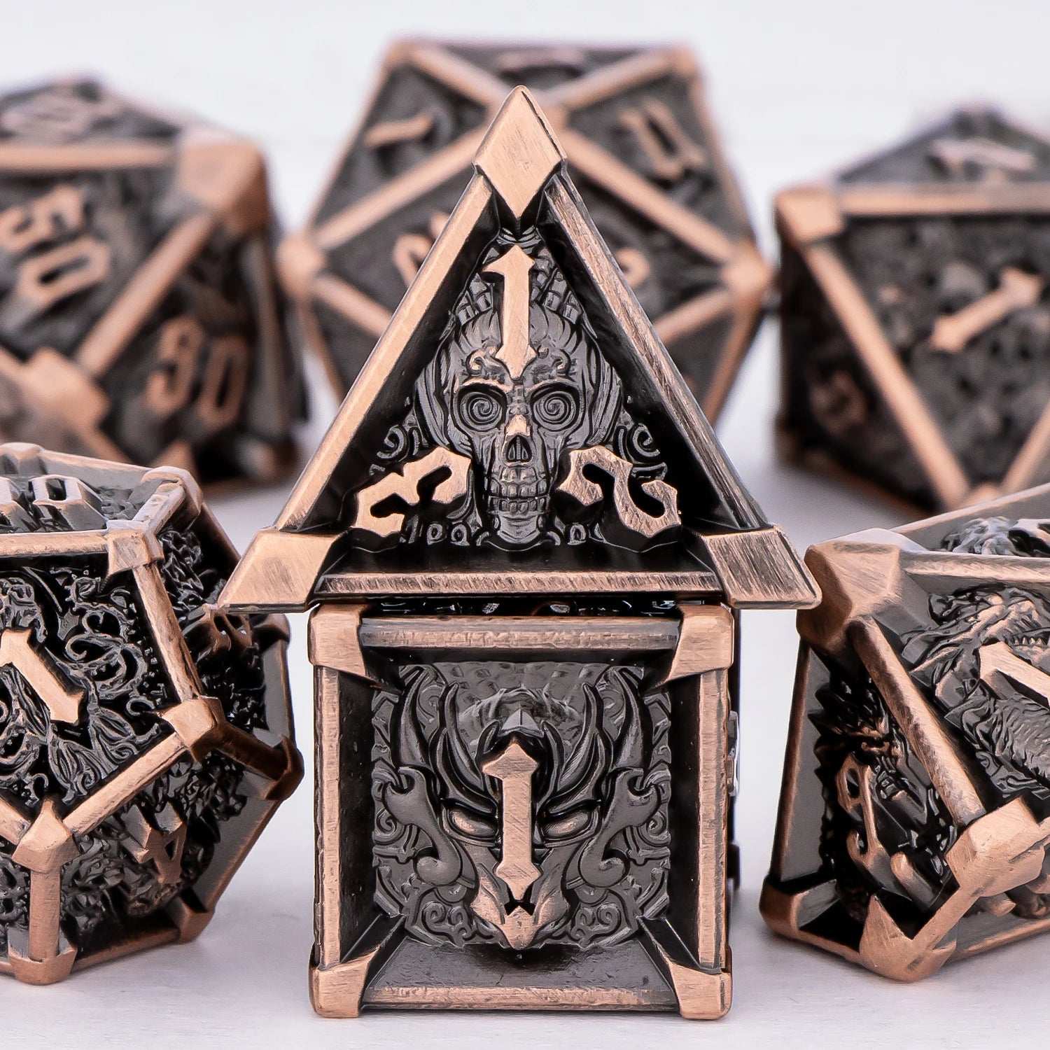 The Faithforged Nine