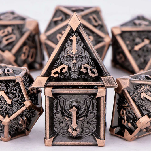 The Faithforged Nine