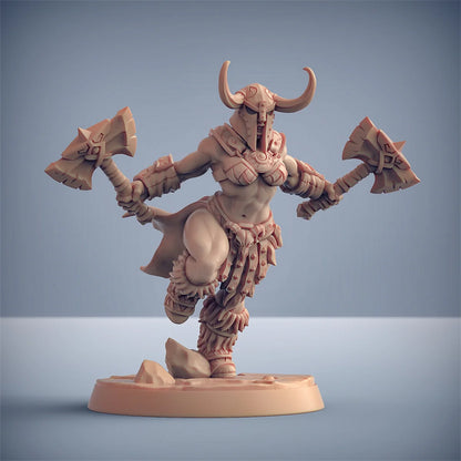 Dragonpeak Barbarians