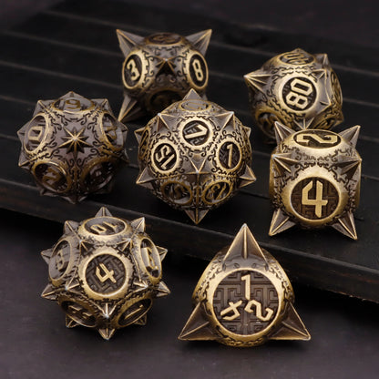 Gilded Testamanet: Dice of the Faithforged Vault