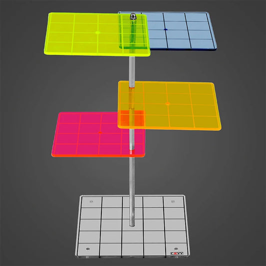Skybound Tiercraft - Modular Combat Riser Set