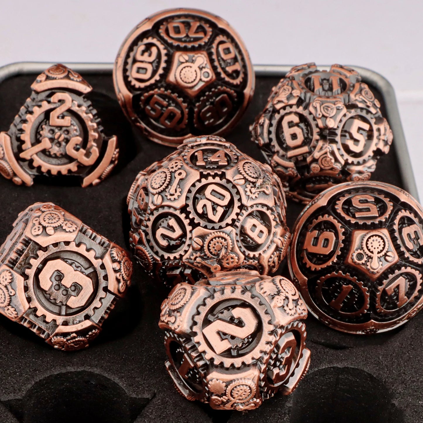 Gilded Testamanet: Dice of the Faithforged Vault