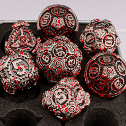 Gilded Testamanet: Dice of the Faithforged Vault