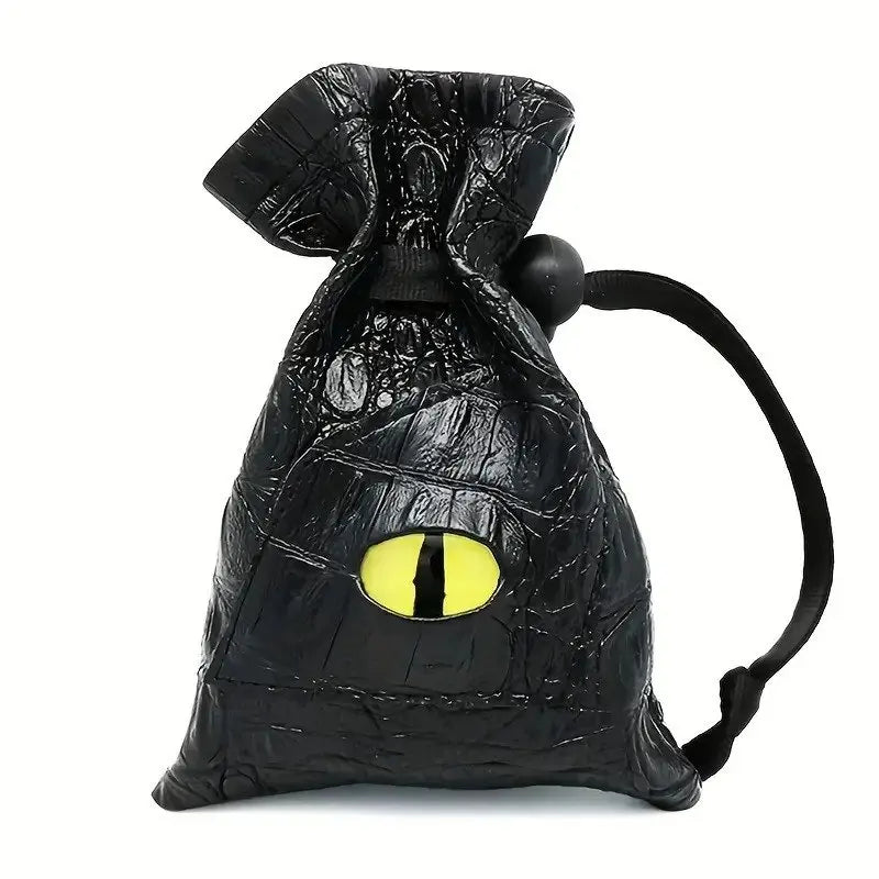 Wyrmwatch Dice Pouch - Dragon Eye Edition