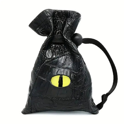 Wyrmwatch Dice Pouch - Dragon Eye Edition