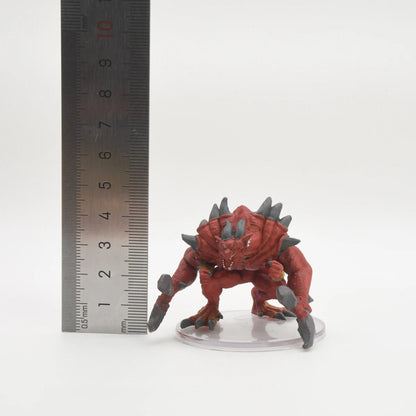 The Mawborn Vault – Legendary Monster Miniature Catalogue