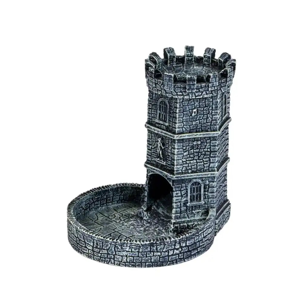 Citadelspire - Resin Dice Tower & Terrain Decor