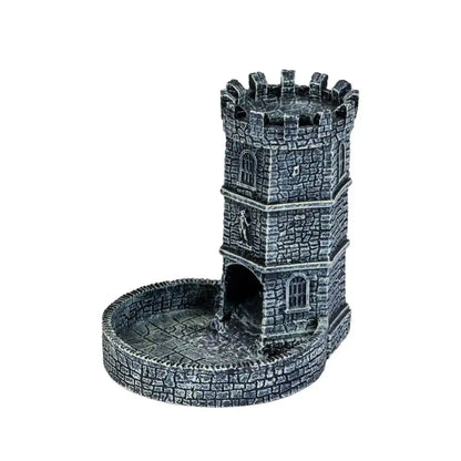 Citadelspire - Resin Dice Tower & Terrain Decor