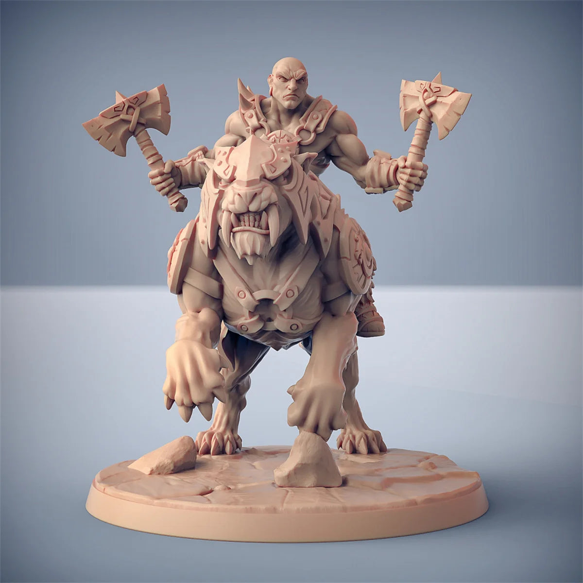 Dragonpeak Barbarians