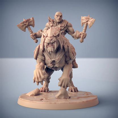 Dragonpeak Barbarians