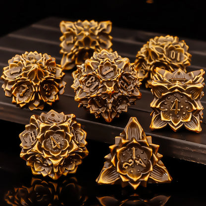 Gilded Testamanet: Dice of the Faithforged Vault