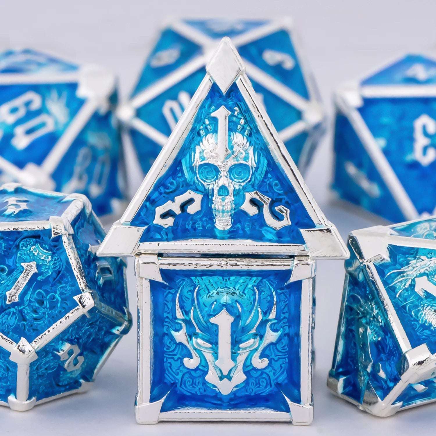 The Faithforged Nine