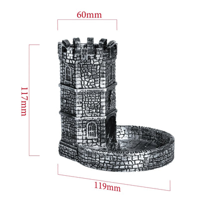 Citadelspire - Resin Dice Tower & Terrain Decor