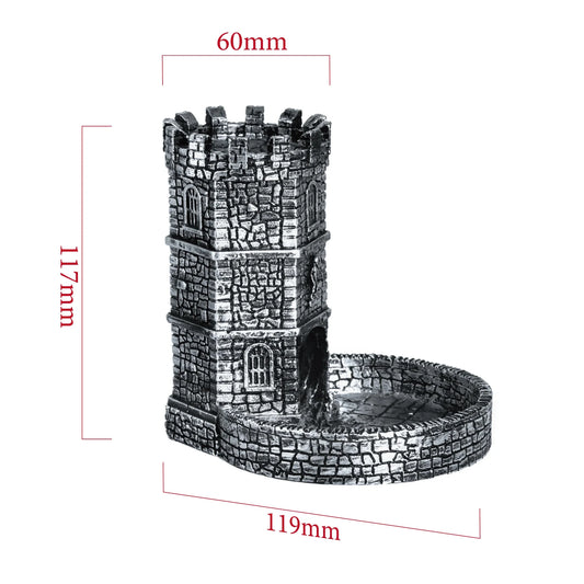 Citadelspire - Resin Dice Tower & Terrain Decor