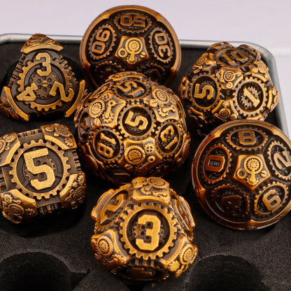 Gilded Testamanet: Dice of the Faithforged Vault