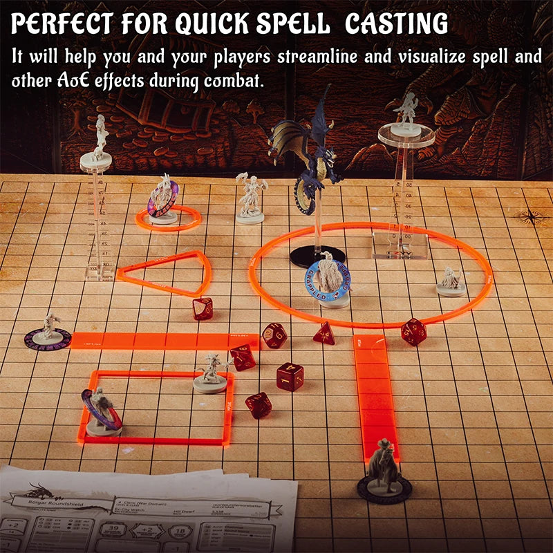 Spellweaver's Arsenal