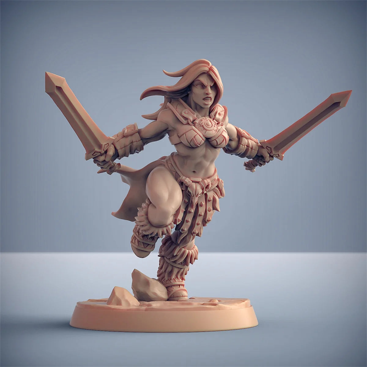 Dragonpeak Barbarians
