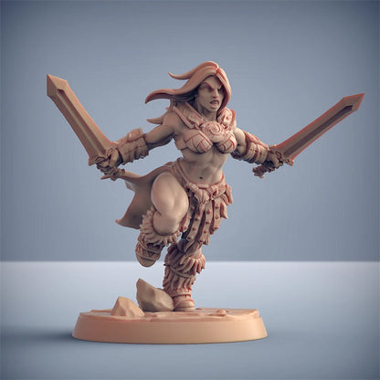 Dragonpeak Barbarians