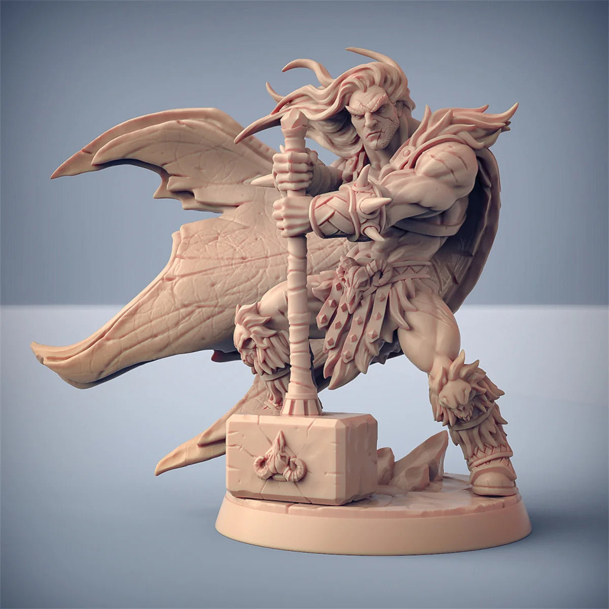 Dragonpeak Barbarians