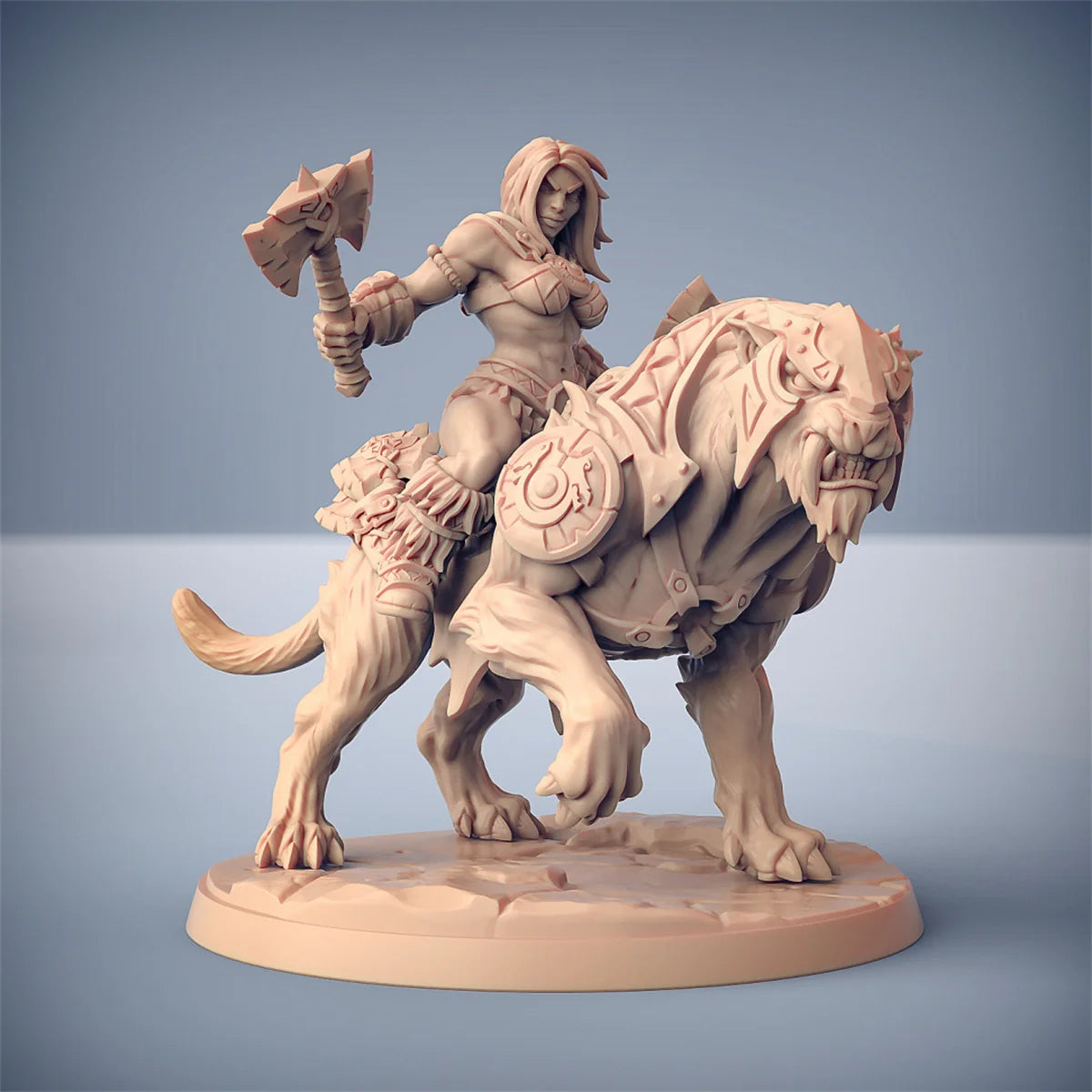 Dragonpeak Barbarians