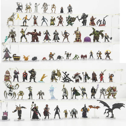 The Scrollborn Radiance – Fantasy Miniature Catalogue