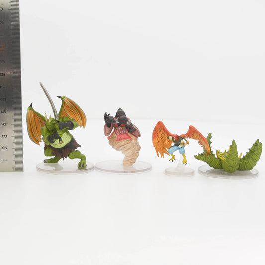 The Reliclight Rebellion – Jungle & Tomb Monster Catalogue