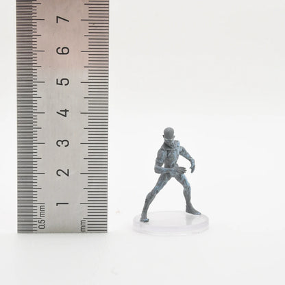 The Scrollborn Radiance – Fantasy Miniature Catalogue