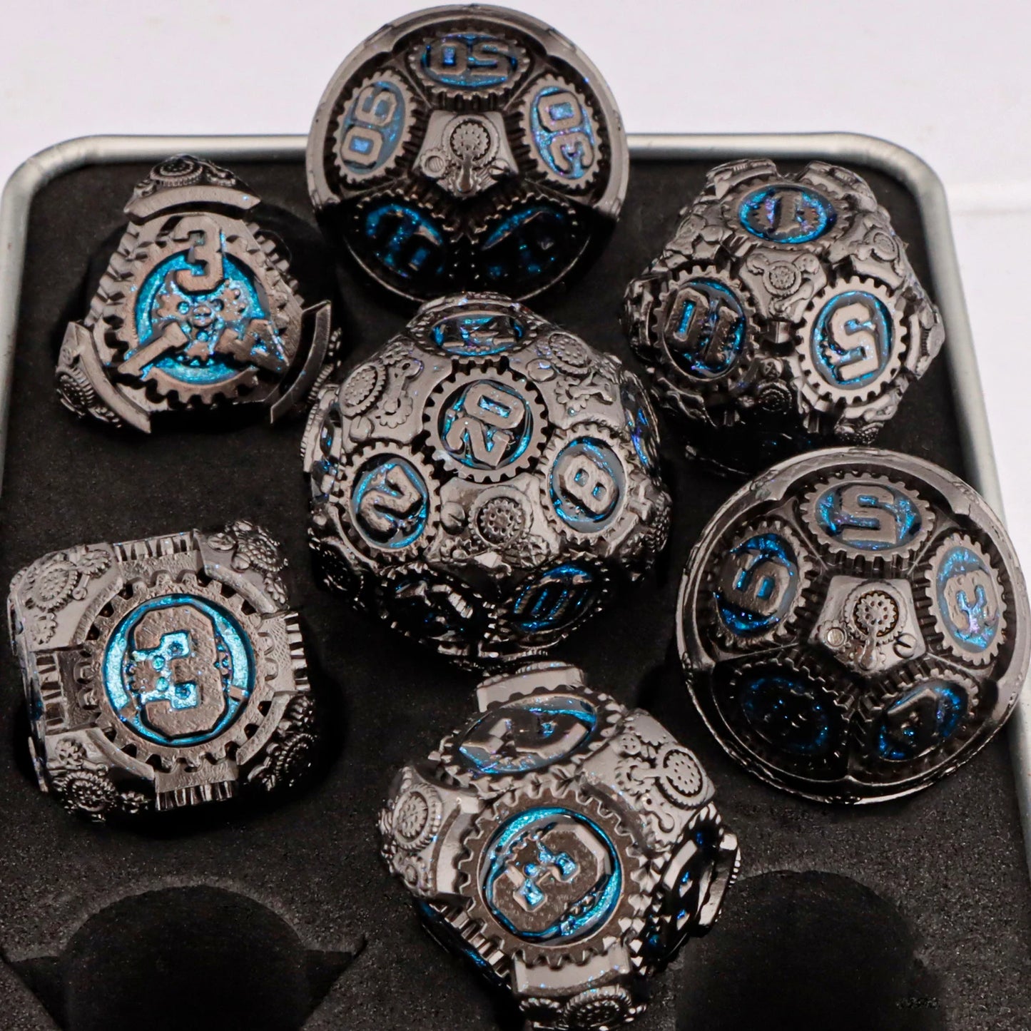 Gilded Testamanet: Dice of the Faithforged Vault