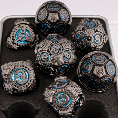 Gilded Testamanet: Dice of the Faithforged Vault