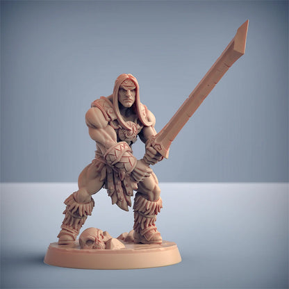 Dragonpeak Barbarians