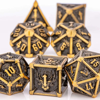 The Faithforged Nine