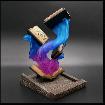 Spellbound Descent – Arcane Dice Tower